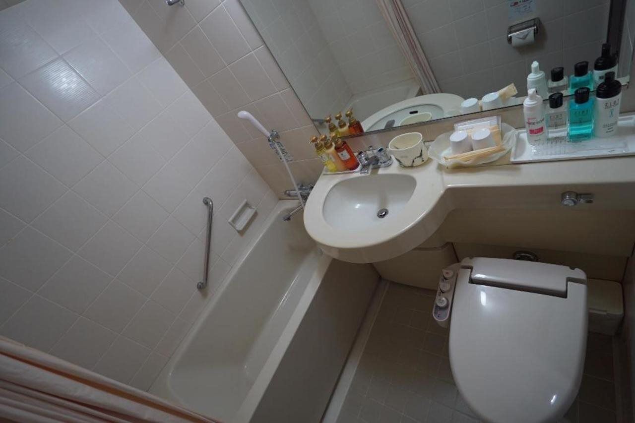 Hotel Balian Resort Shinjuku Glamping (Adults Only) Tóquio Exterior foto
